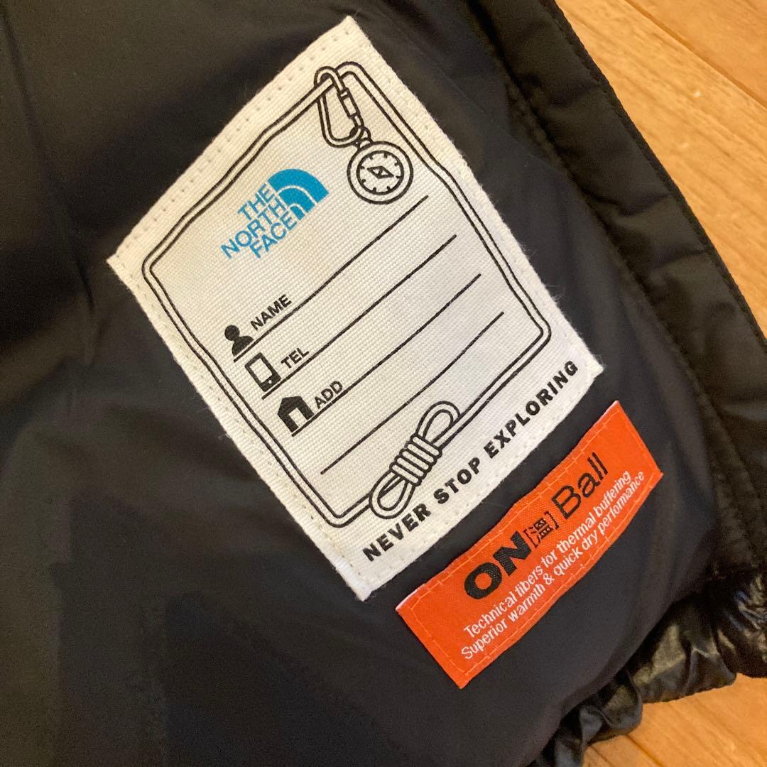 THE NORTH FACE ダウンベスト 160