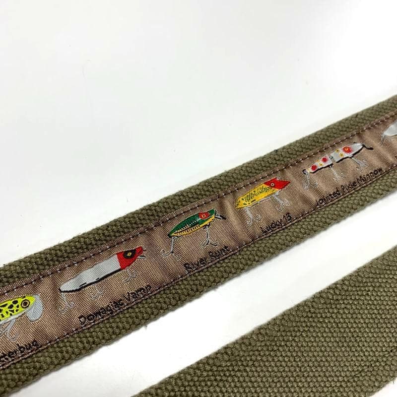 小物 BISON DESIGNS STABRIDGE BBQ BELT 2 LURE