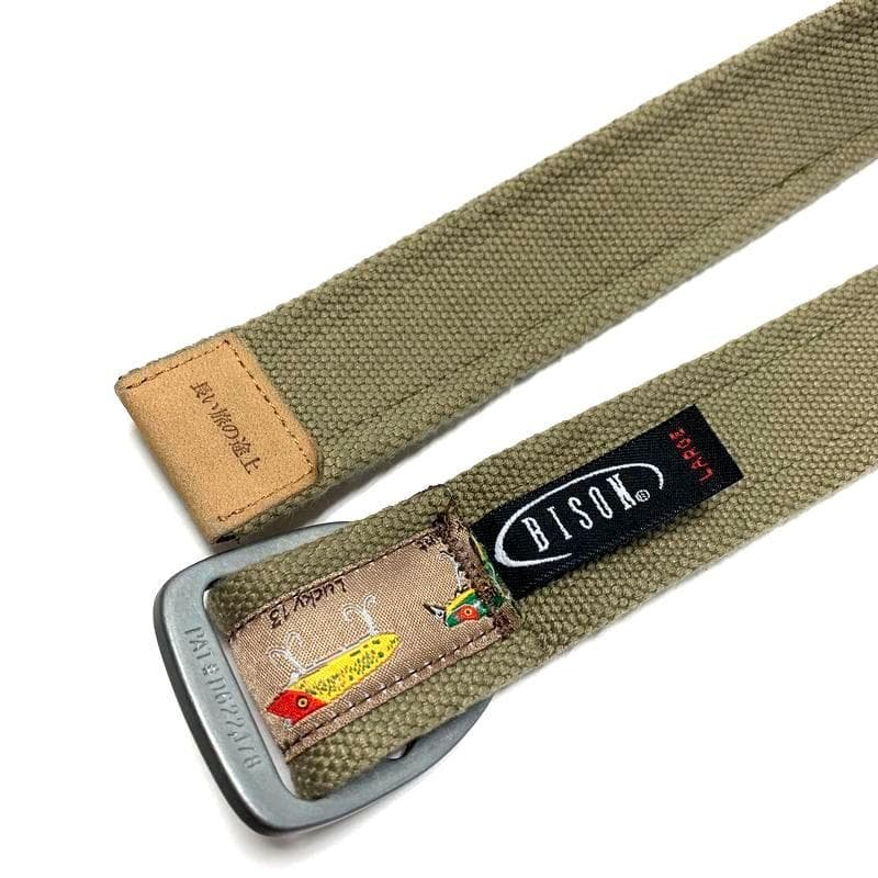 小物 BISON DESIGNS STABRIDGE BBQ BELT 2 LURE