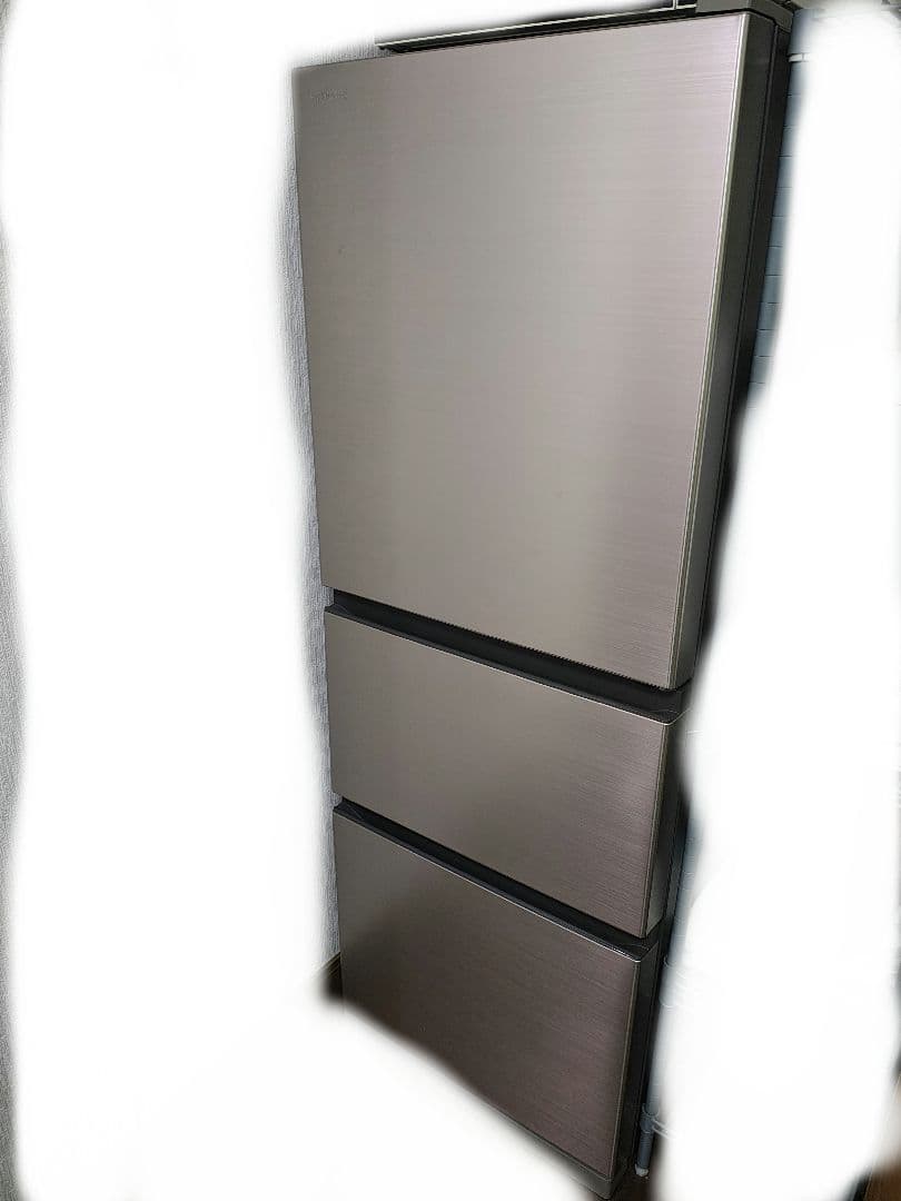 日立製 冷蔵庫 2021年製 R-27NV 清掃済