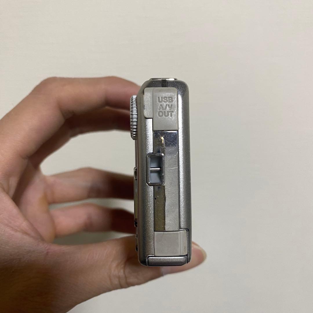 【完動美品】OLYMPUS FE-230 コンパクトデジカメCCD 付属品あり