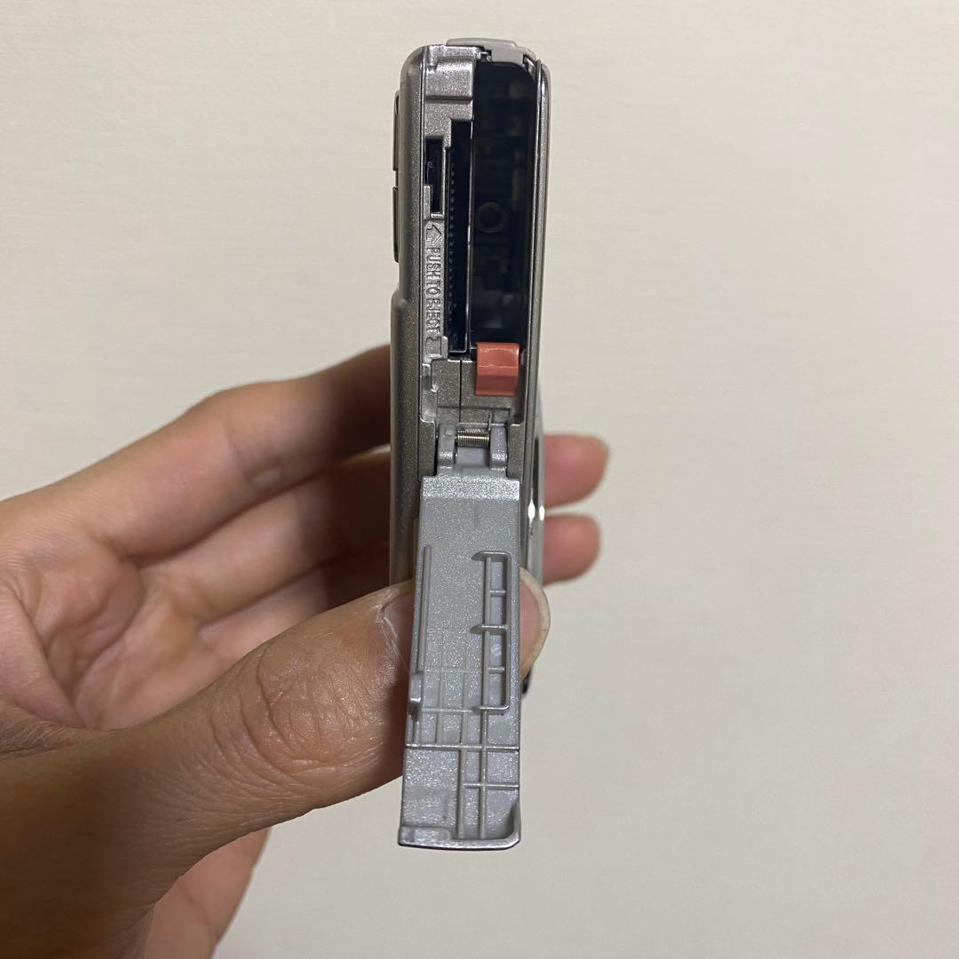 【完動美品】OLYMPUS FE-230 コンパクトデジカメCCD 付属品あり