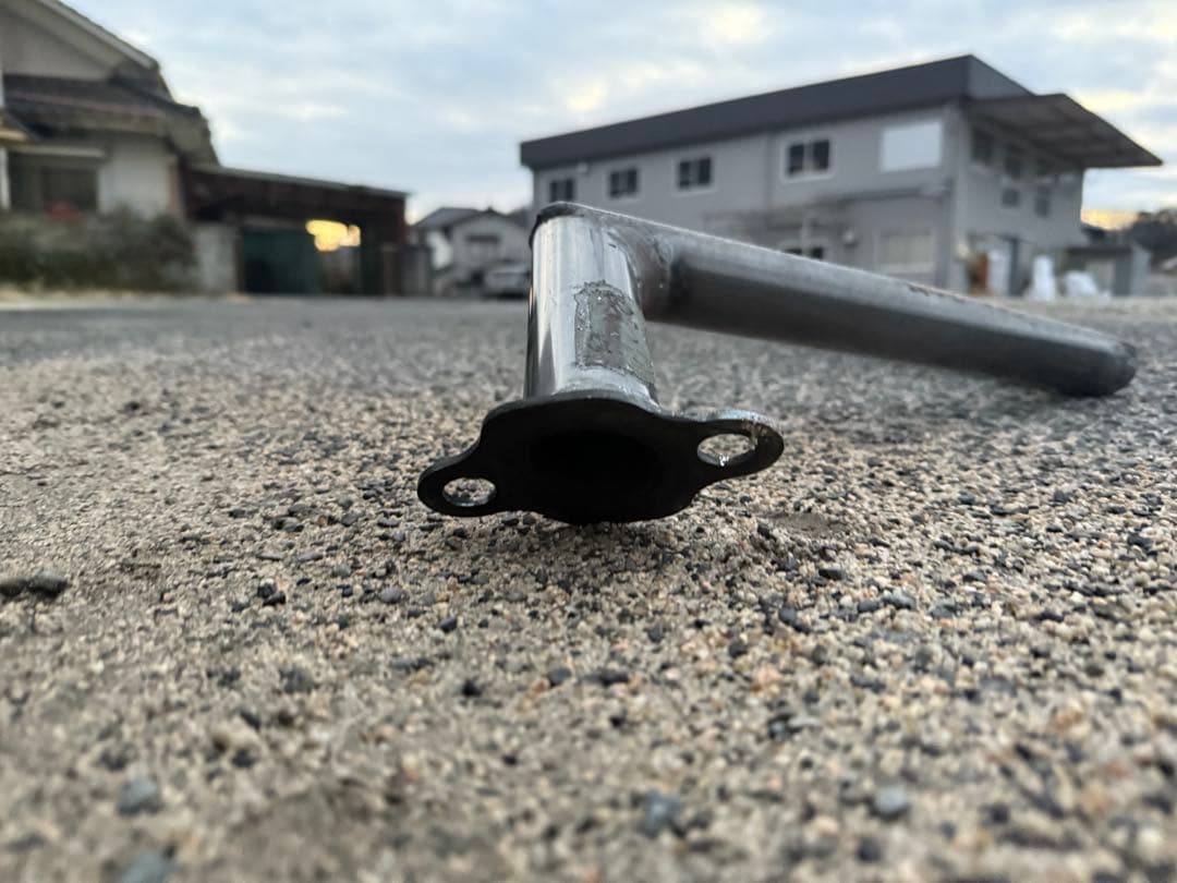 30プリウス中間マフラー