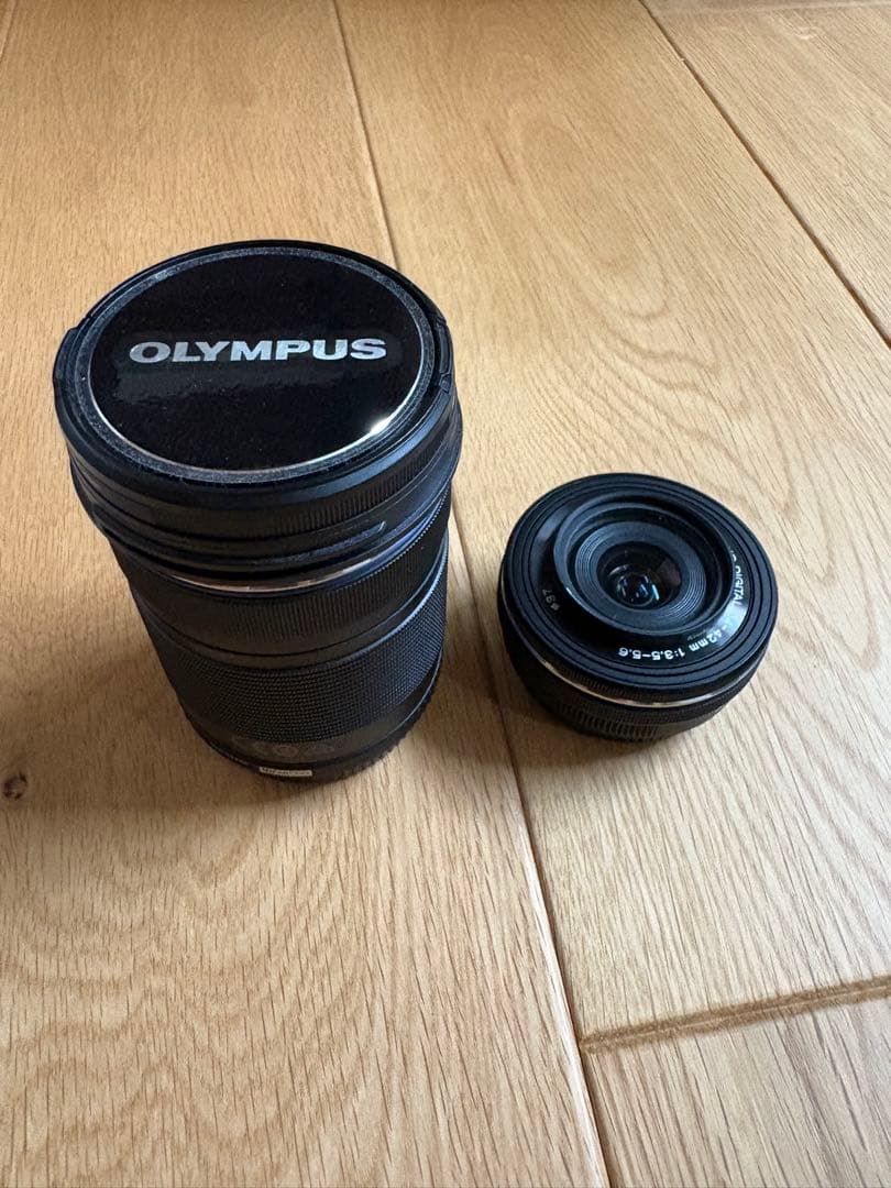 オリンパス　ペン　E-PL9