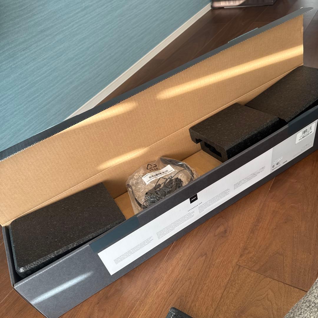 美品★BOSE Soundbar 500★Alexa対応