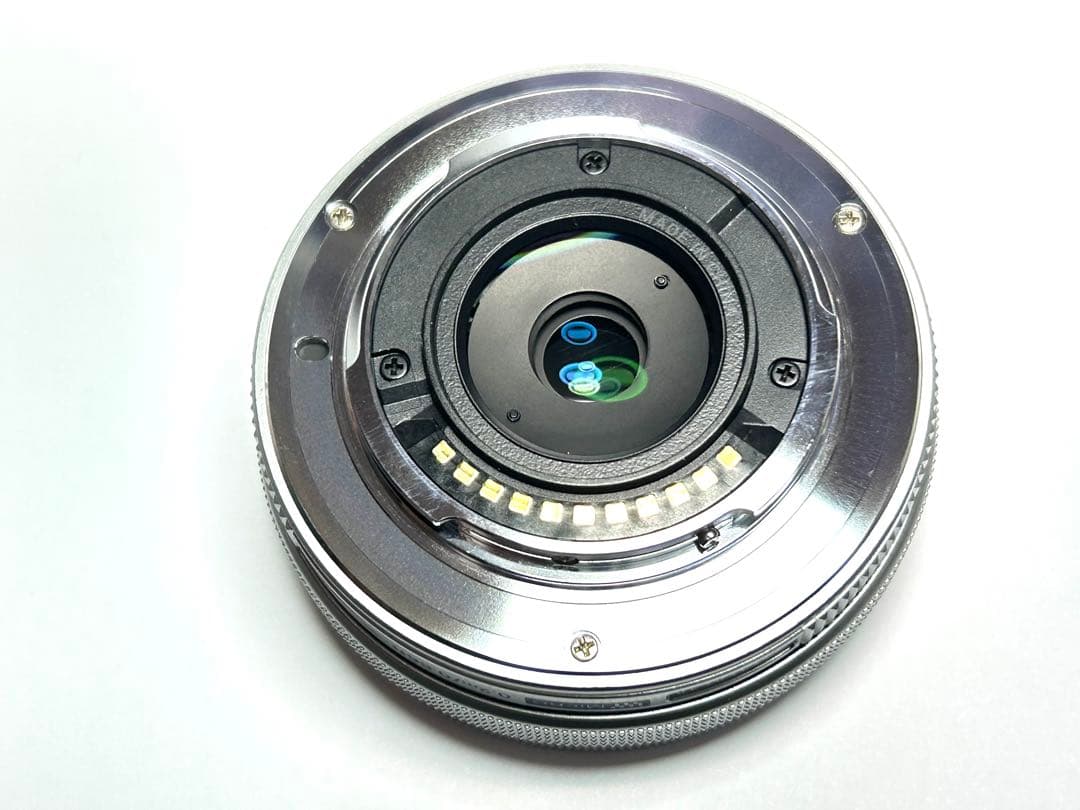 OLYMPUS 14-42mm f3.5-5.6 EZ 【動作品】620