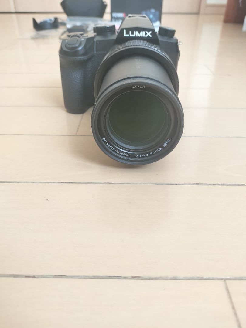 お値下げしました！【美品】LUMIX DC-FZ1000M2