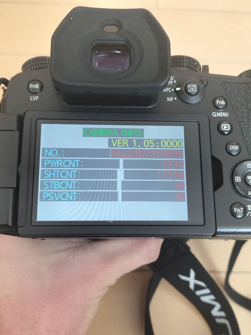 お値下げしました！【美品】LUMIX DC-FZ1000M2