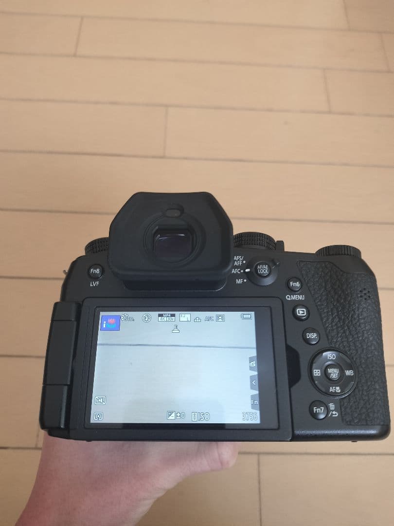 お値下げしました！【美品】LUMIX DC-FZ1000M2