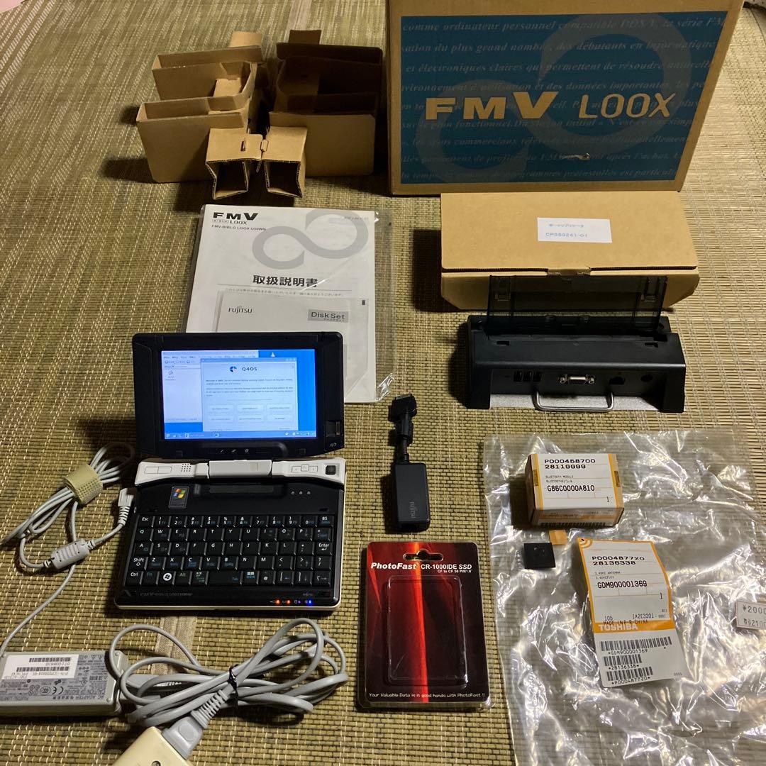 【ジャンク扱い】富士通FMVLU50WN2 Q4OS