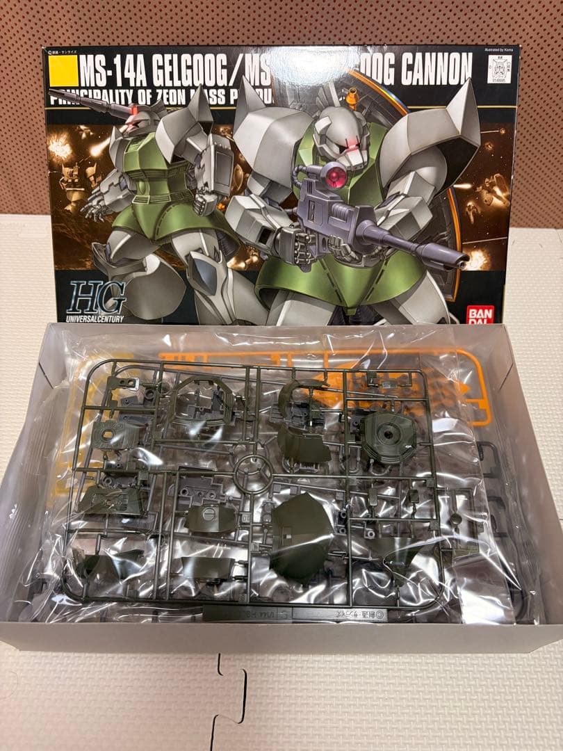 HG ガンプラ5点+おまけ まとめ売り