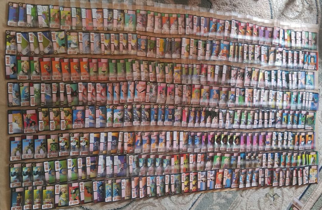 ドラゴンボール カードダス アマダ 山勝 幽遊白書 まとめ売り 約1400枚