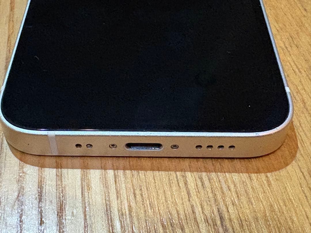 iPhone 12 mini 256GB バッテリー81% カメラ不具合品