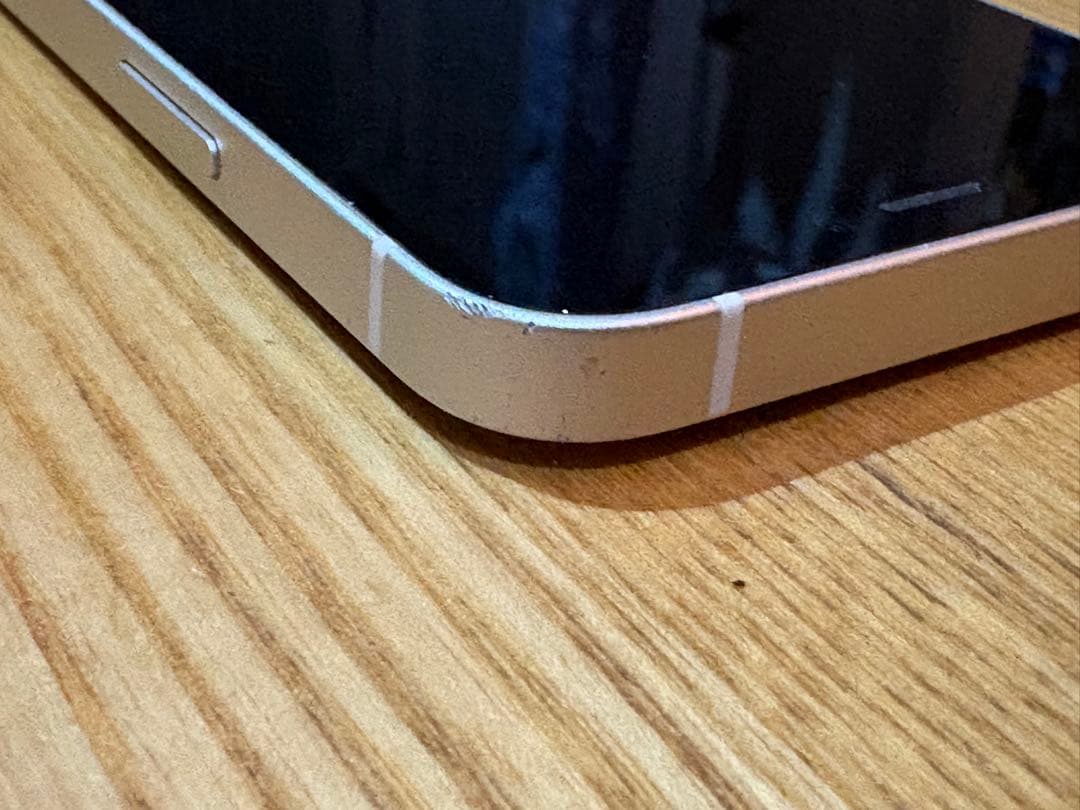 iPhone 12 mini 256GB バッテリー81% カメラ不具合品