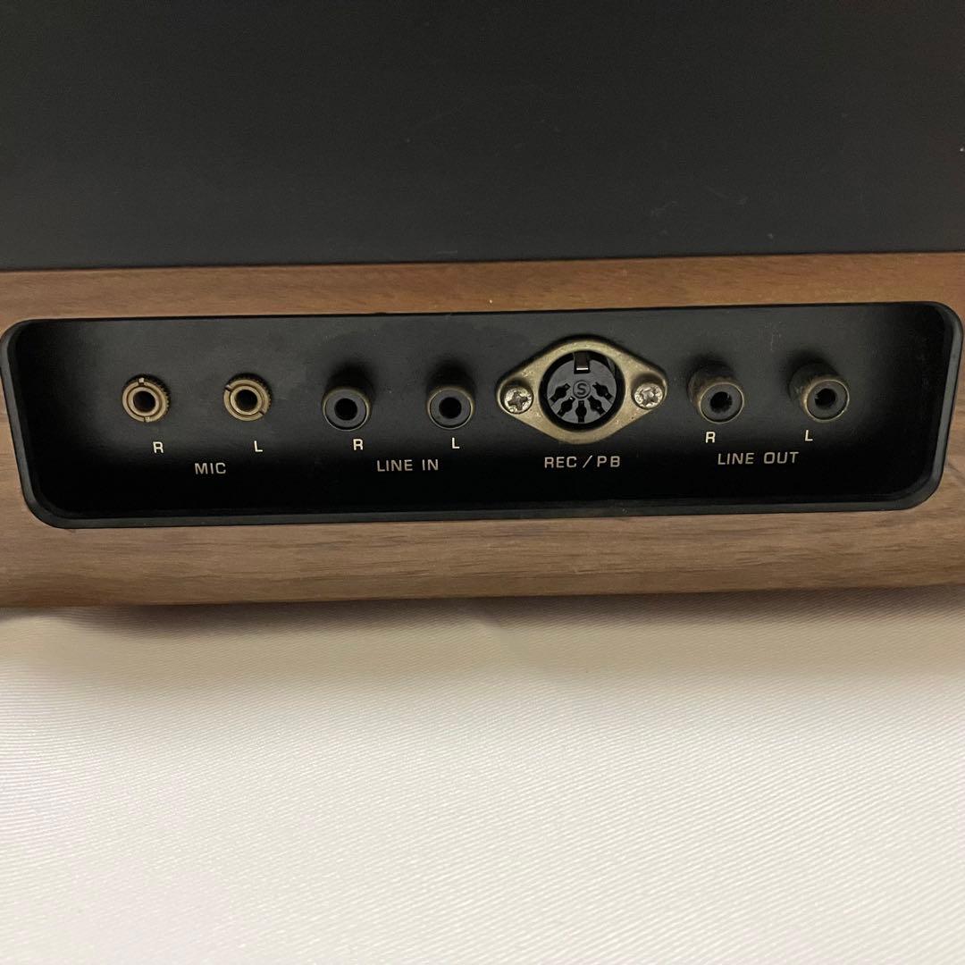 【希少】Technics RS-263U カセットデッキ