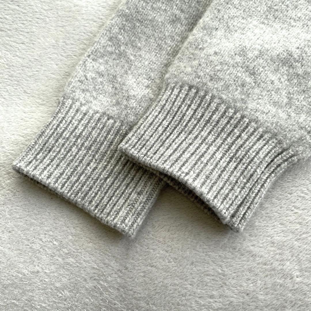 【ほぼ未使用✨】AP STUDIO ウール100% Vネックプルオーバー　近年