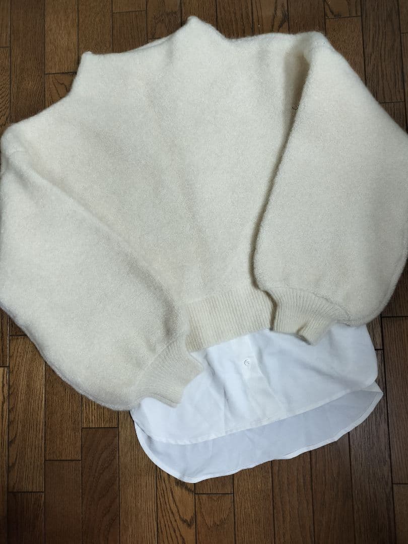 専用　Ameri vintage MILD ROUND KNIT