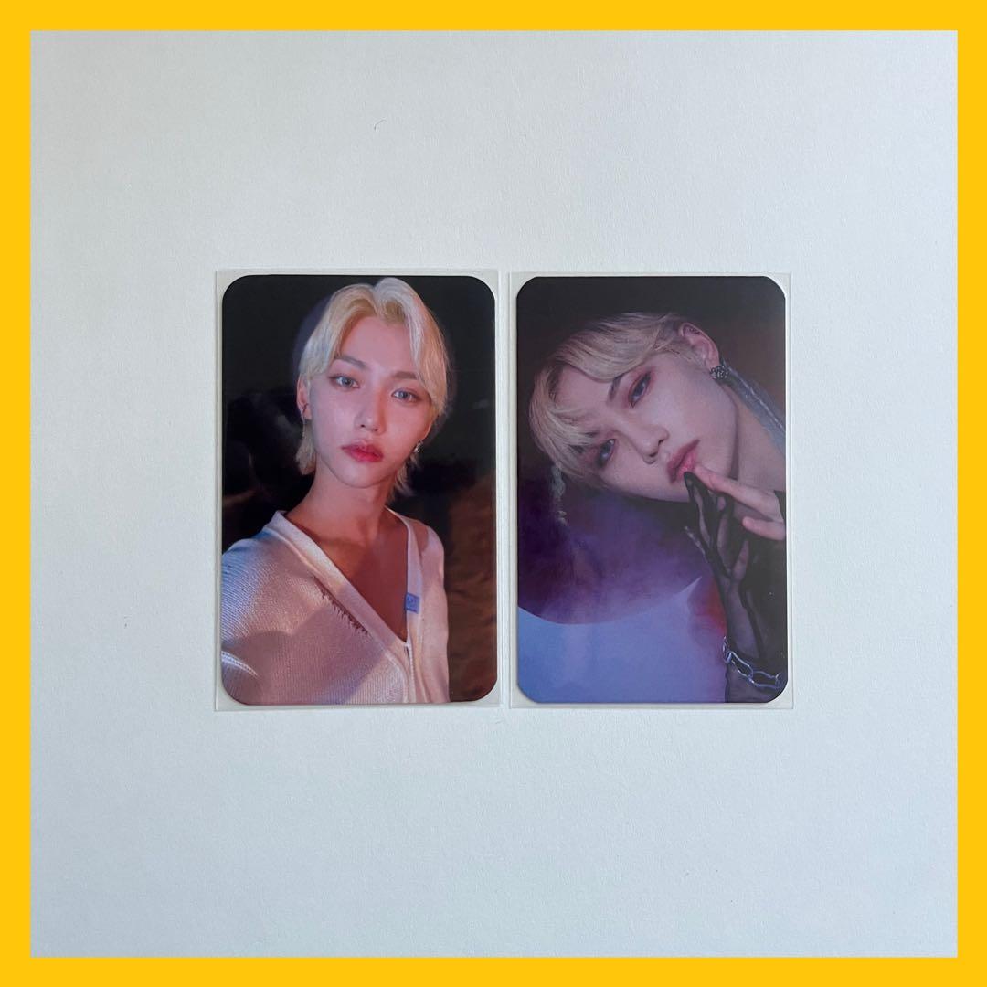 Stray Kids NOEASY MECIMA フィリックス Felix