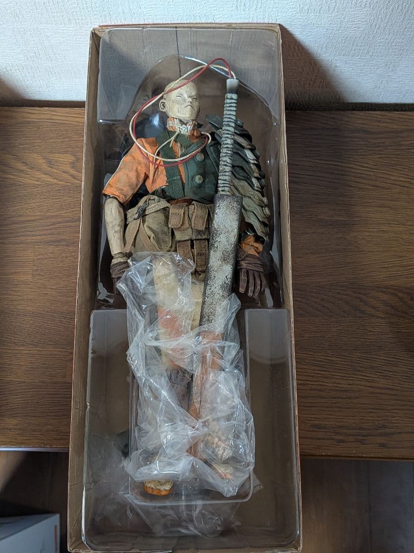 ThreeA TK Shogun Gorei 1/6 問題有り