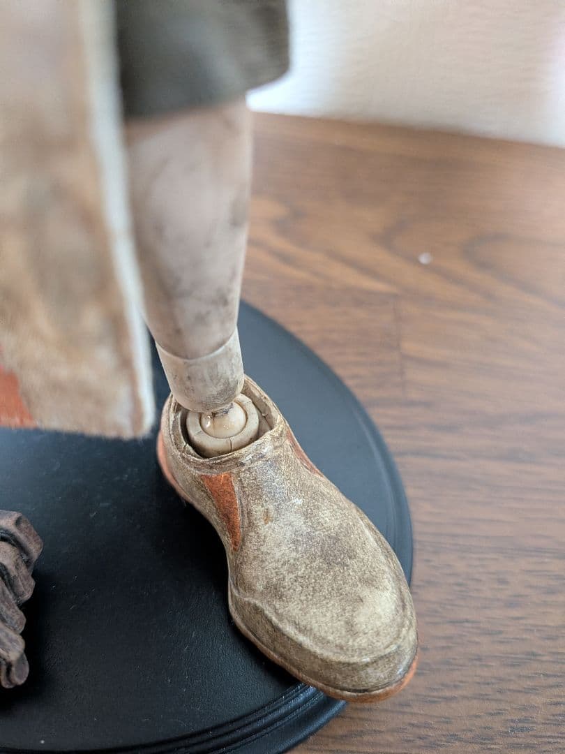 ThreeA TK Shogun Gorei 1/6 問題有り