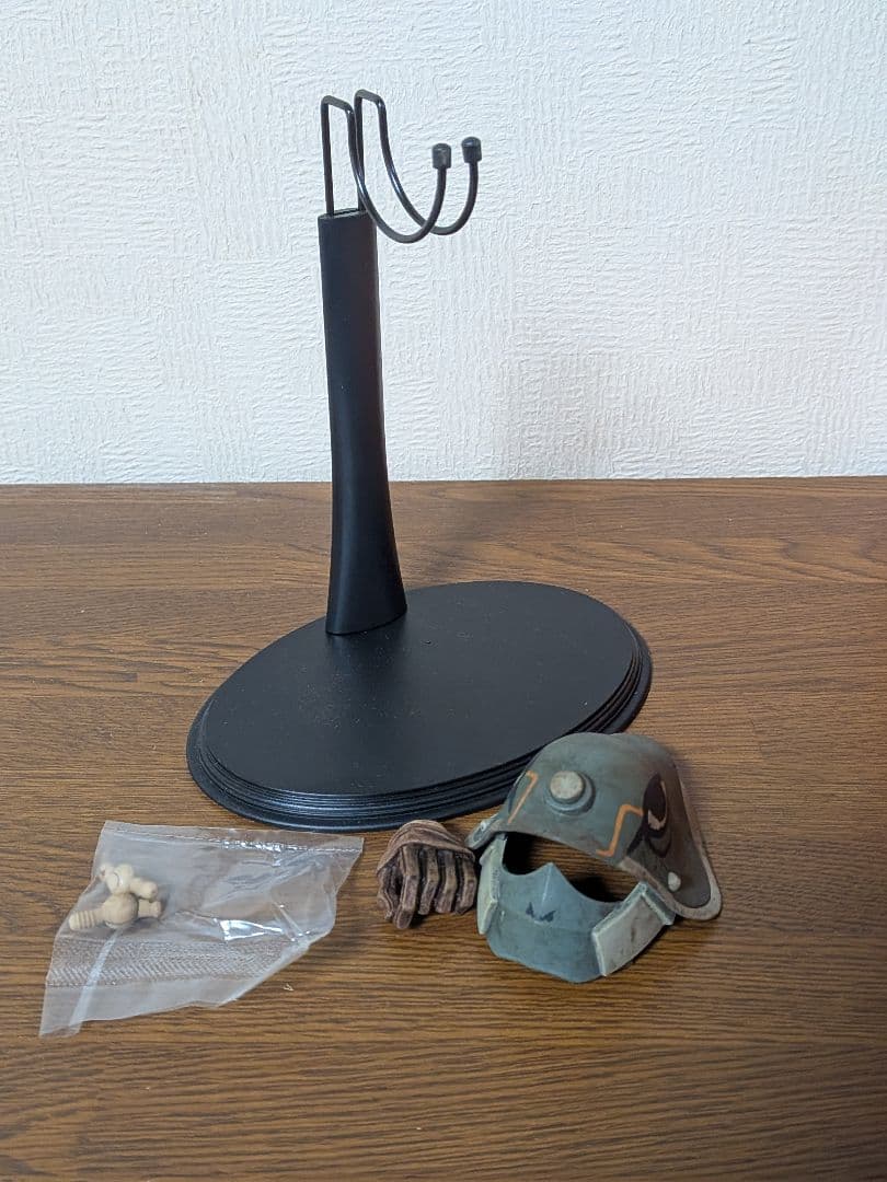 ThreeA TK Shogun Gorei 1/6 問題有り