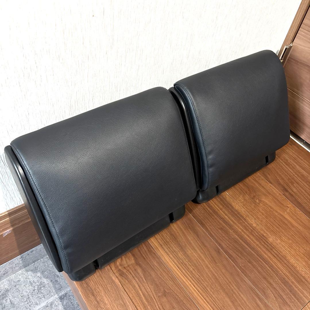 トヨタ純正　オットマン　2set