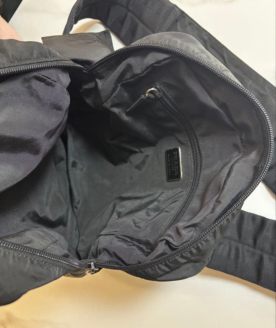 PRADA SPORT プラダスポーツ ボディバッグ メンズ