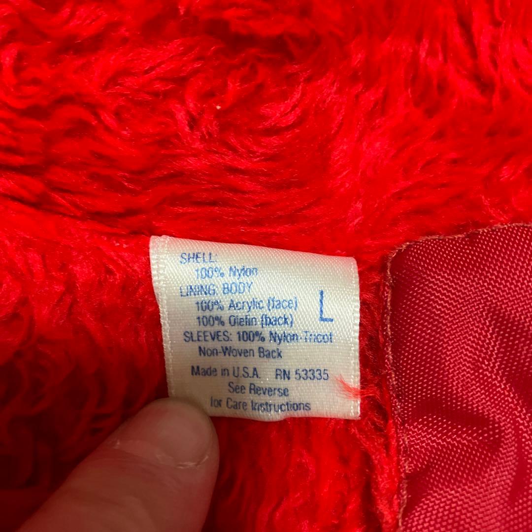 Cobra Ford レーシングジャケット USA製 L ナイロン 裏ボア