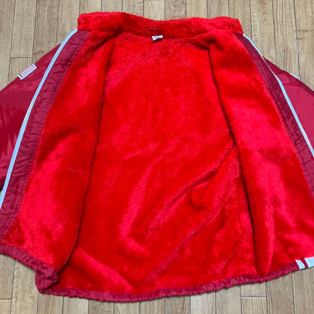 Cobra Ford レーシングジャケット USA製 L ナイロン 裏ボア