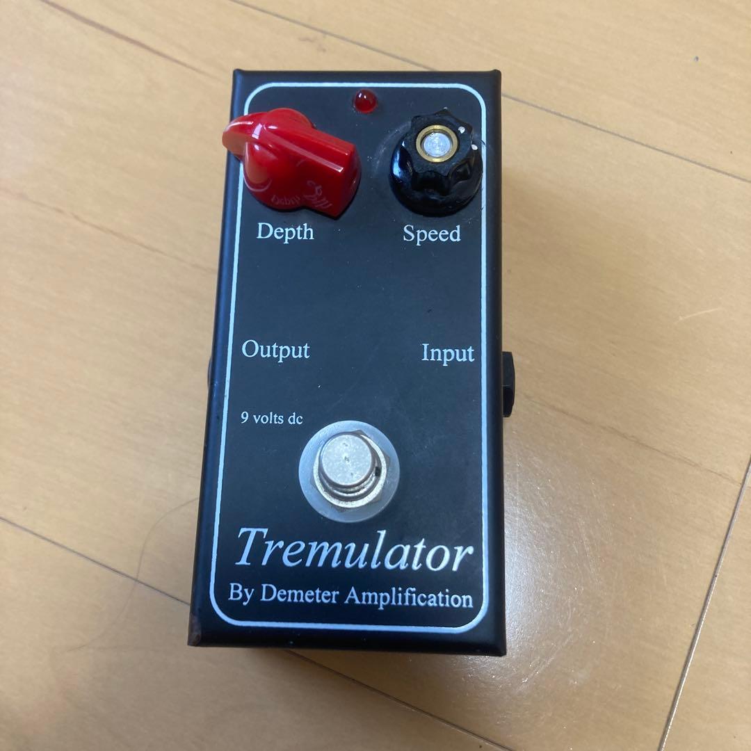 ギター Demeter Amplification Tremulator