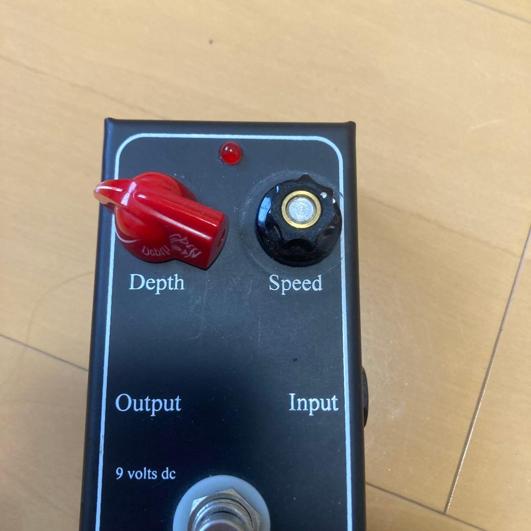 ギター Demeter Amplification Tremulator