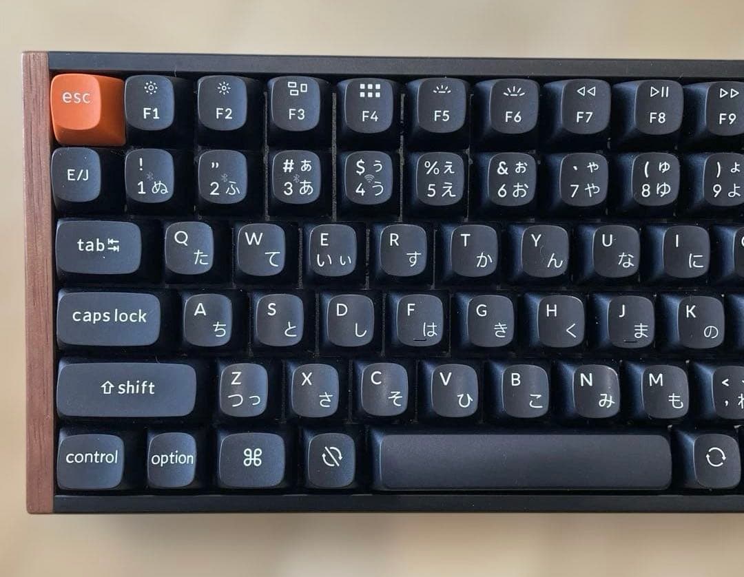 Keychron K2 Max 日本語配列 静音赤軸