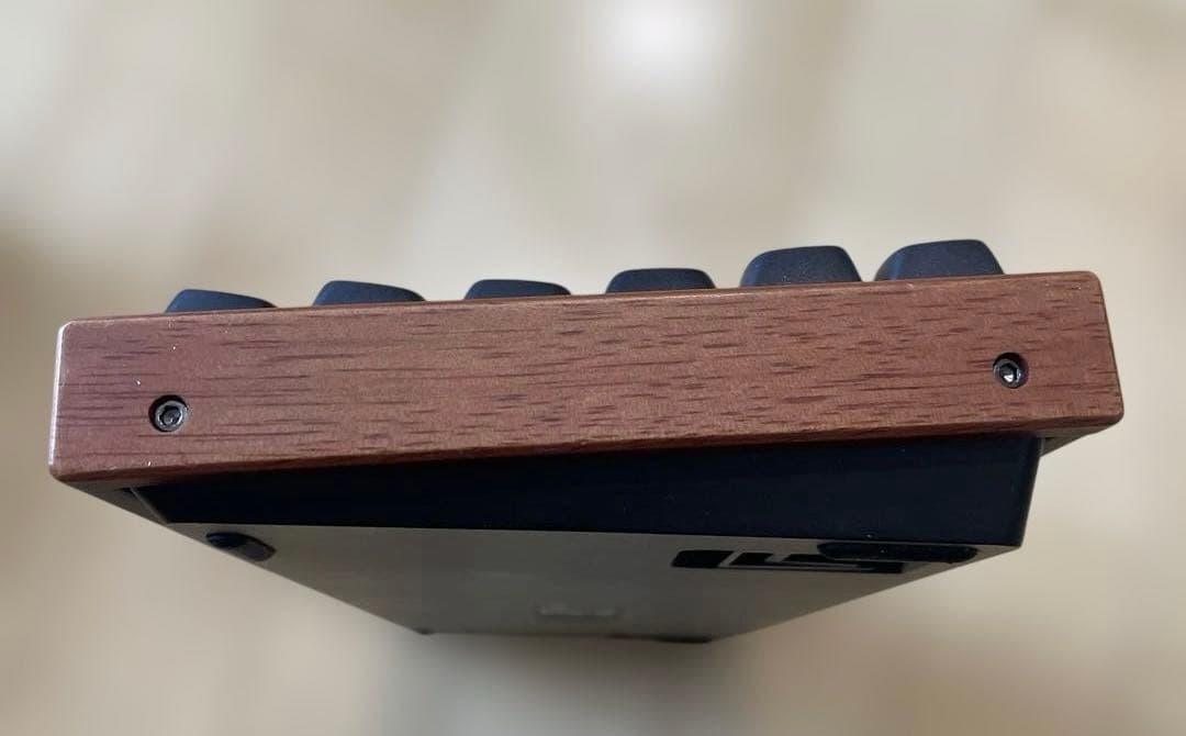 Keychron K2 Max 日本語配列 静音赤軸