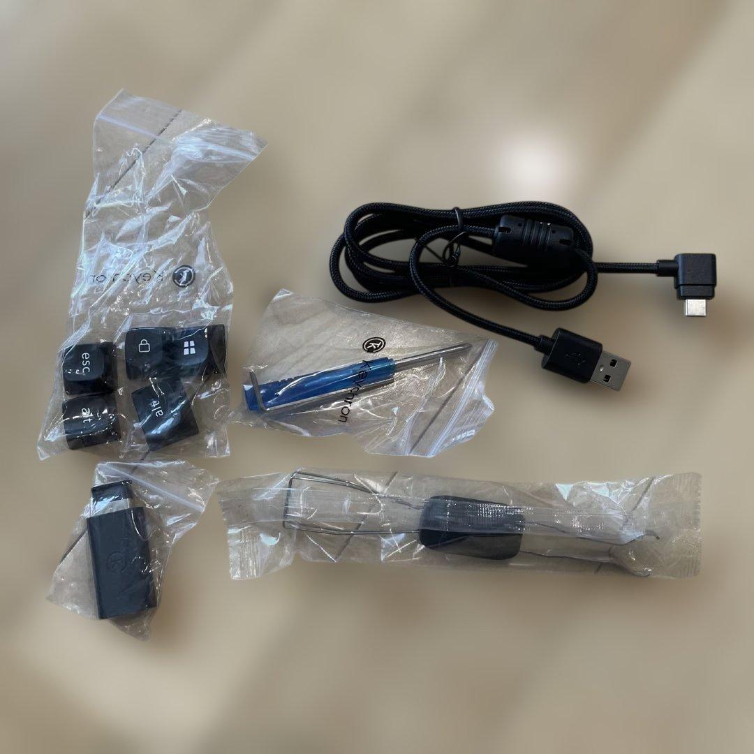 Keychron K2 Max 日本語配列 静音赤軸