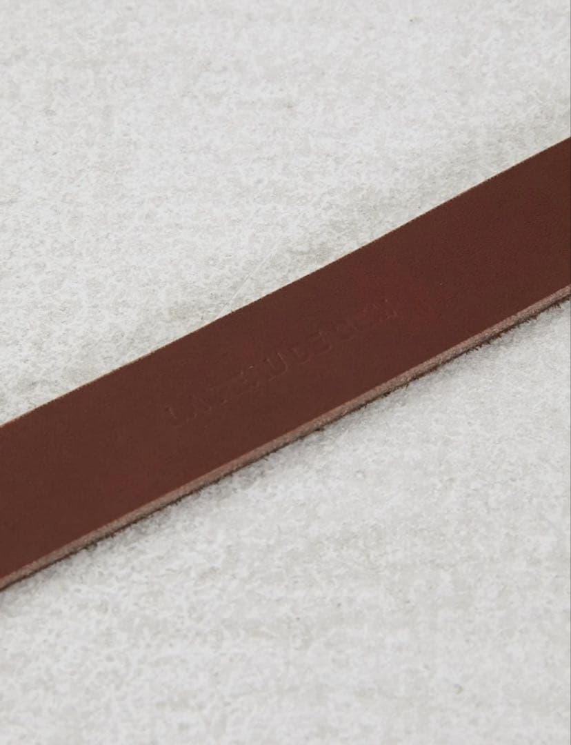 ★あんちょろ★ラポドゥジェムleather belt