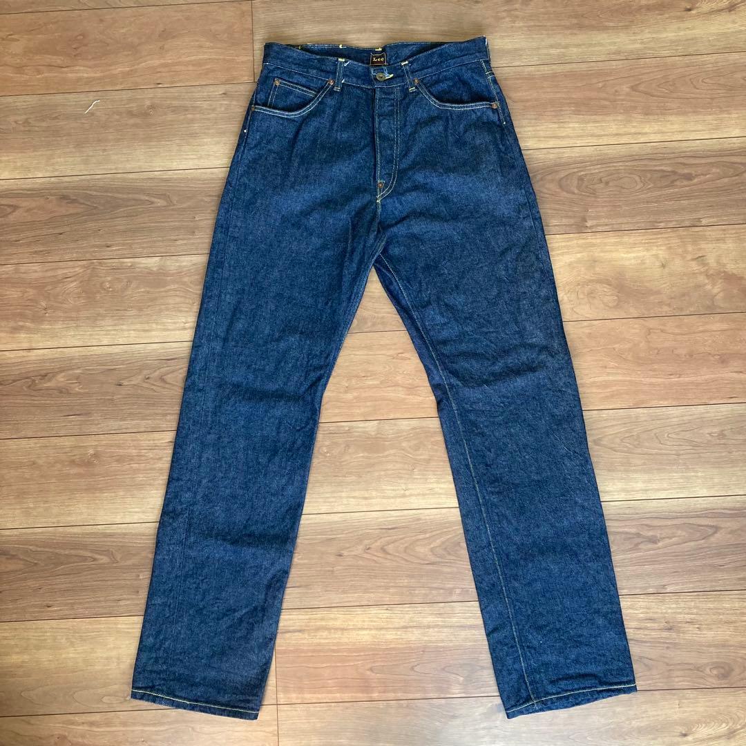 パンツ LEE Archives 101 COWBOY 1945 LM6321 W32