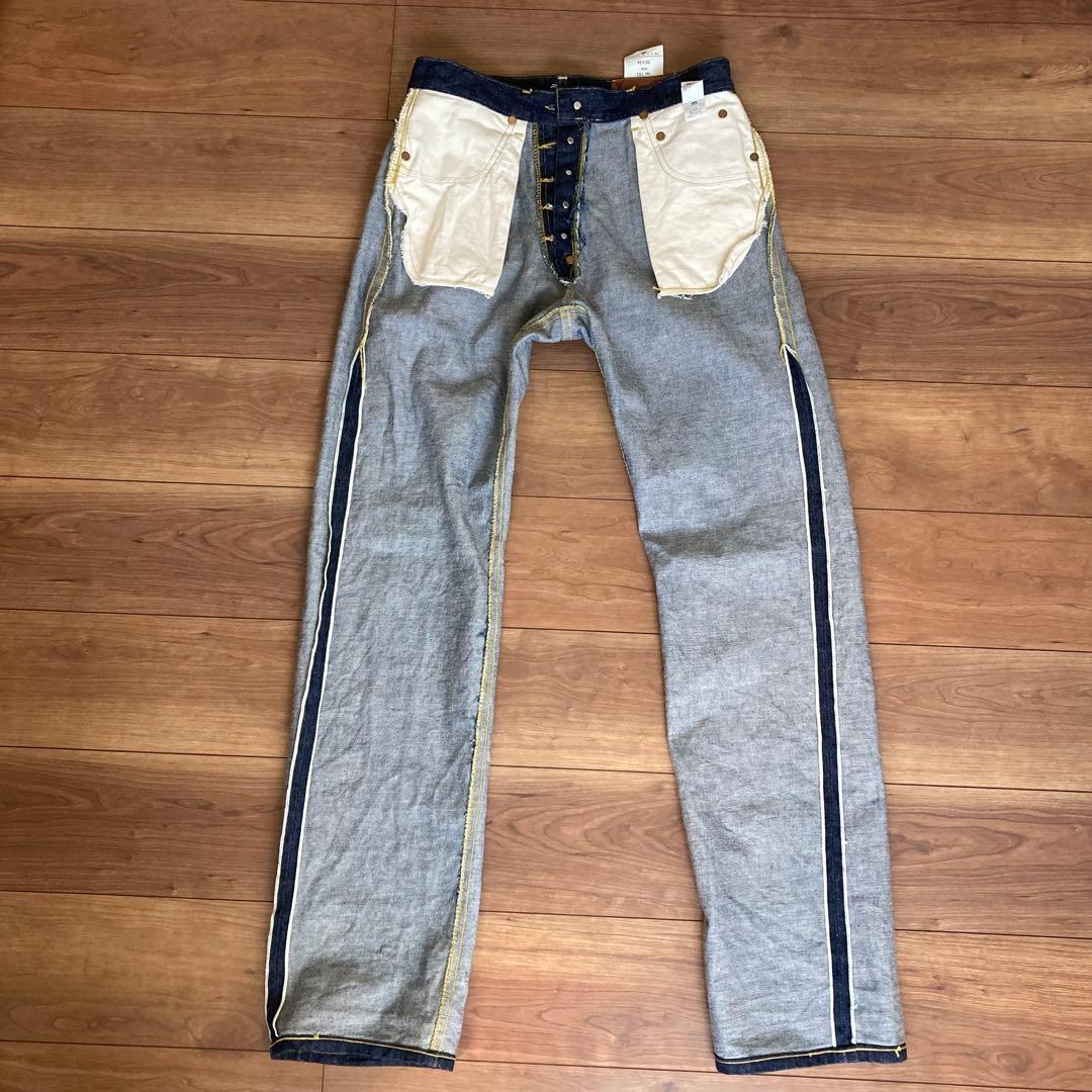 パンツ LEE Archives 101 COWBOY 1945 LM6321 W32