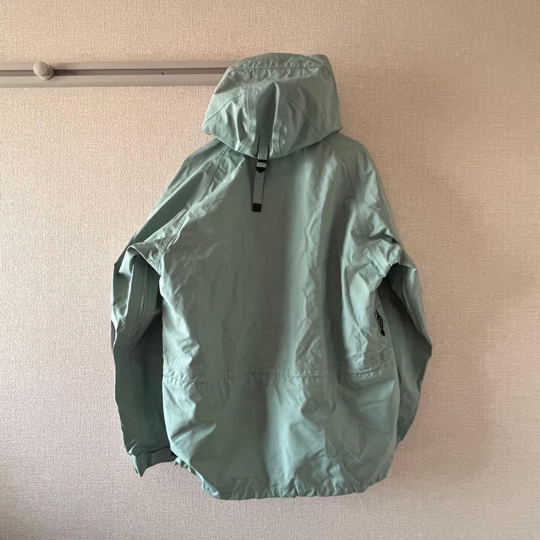 グリーンクロージング ピースジャケット XL MIZUIRO 21-22