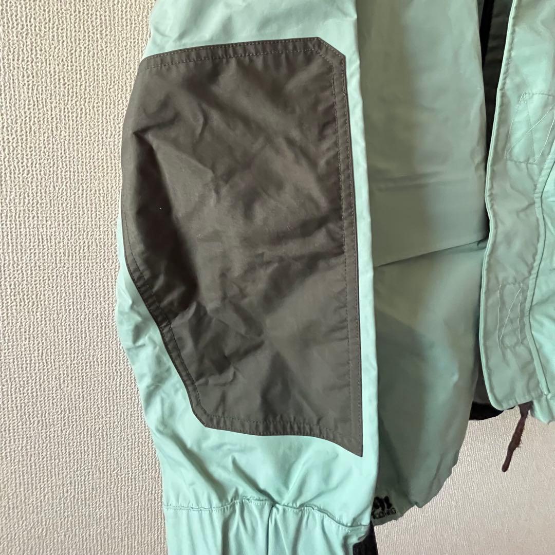 グリーンクロージング ピースジャケット XL MIZUIRO 21-22