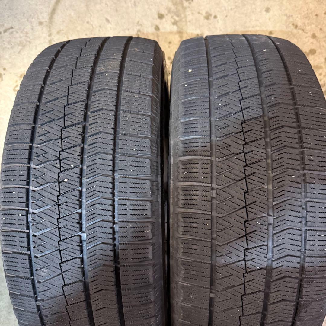 送料込み！ スバル レヴォーグ 215/50R17スタッドレス ブリヂストン