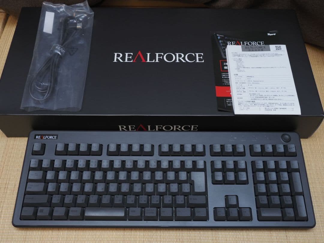 REALFORCE（リアルフォース）R3 R3HA11