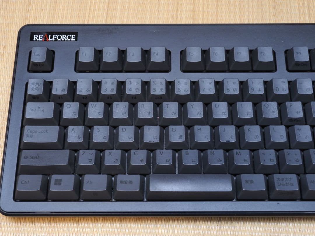 REALFORCE（リアルフォース）R3 R3HA11