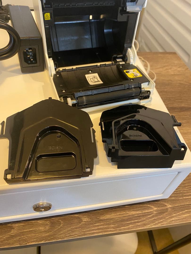 Z8080 SⅡ セイコーインスツル　サーマルプリンター　レシート RP-F10