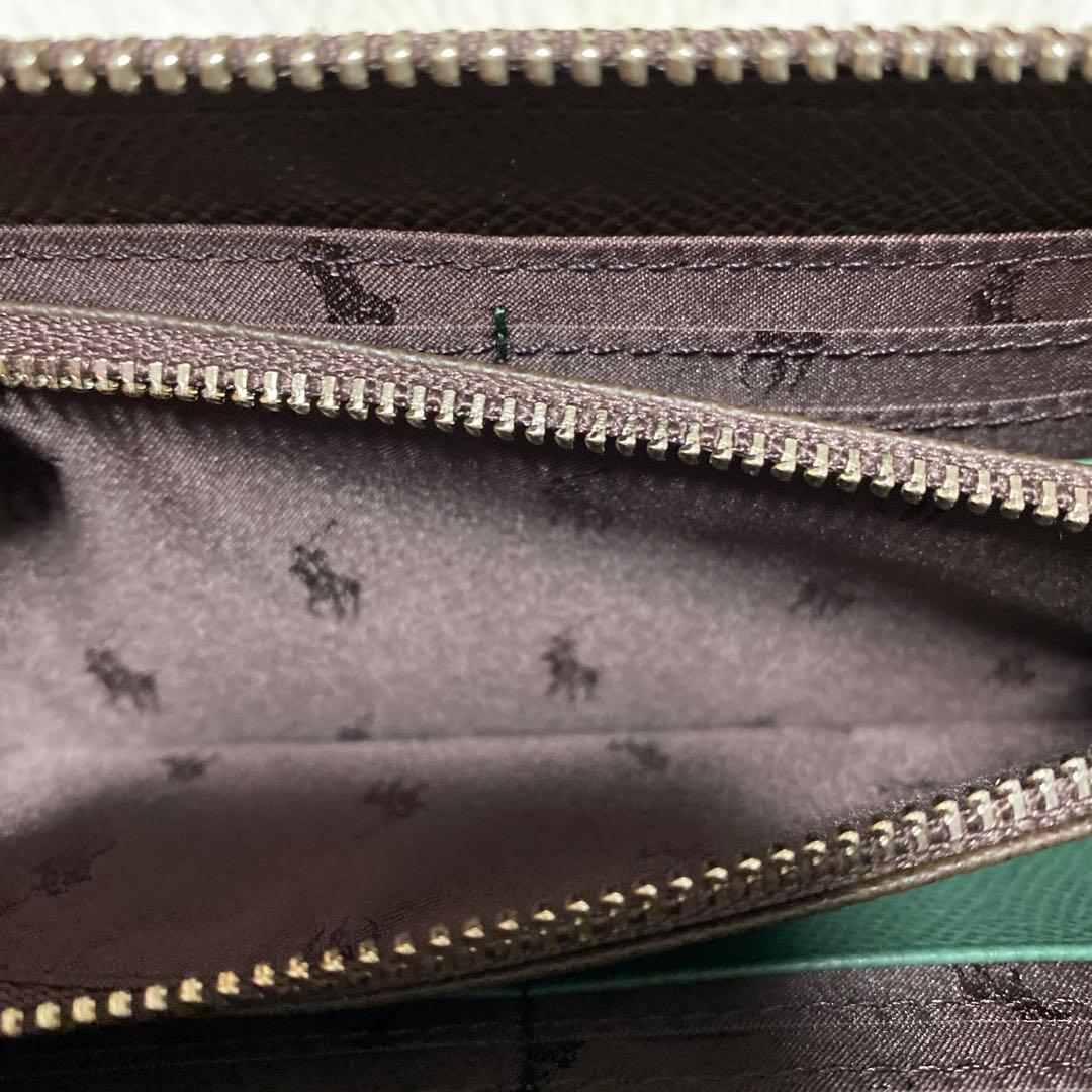 新品Polo Ralph Lauren 長財布 ポロラルフローレン定価23100