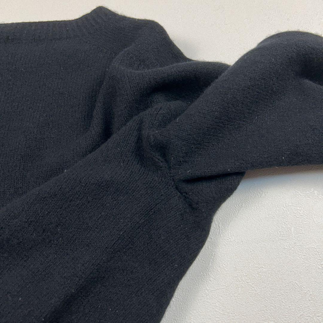 トップス MARGARET HOWELL MERINO CASHMERE KNIT