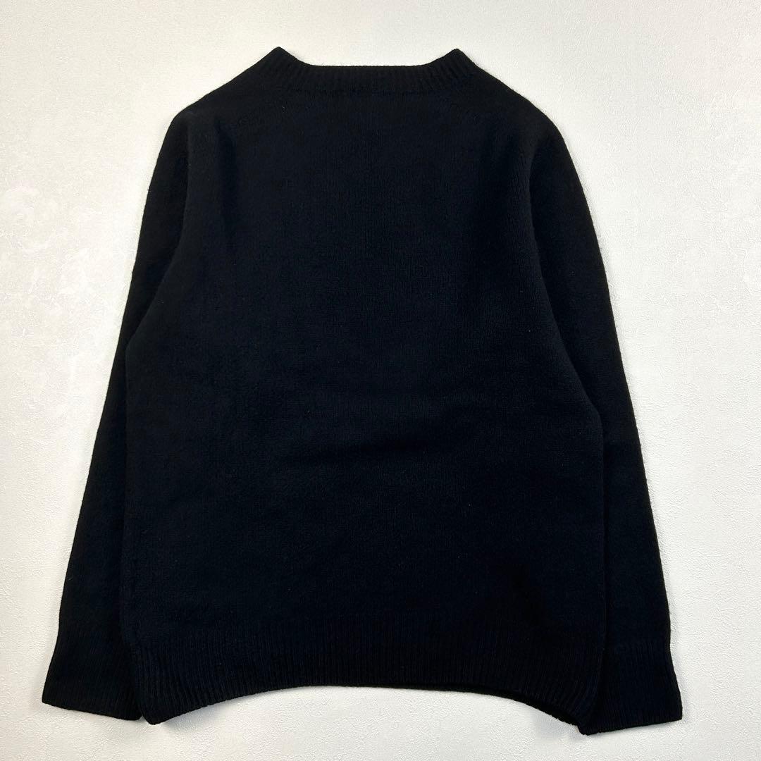 トップス MARGARET HOWELL MERINO CASHMERE KNIT