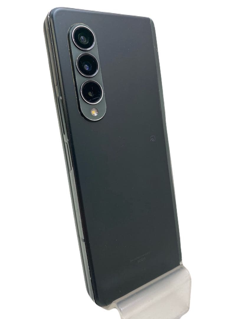 コ*ケ様 Galaxy Z Fold3 5G 256GB ファントムグリーン 割