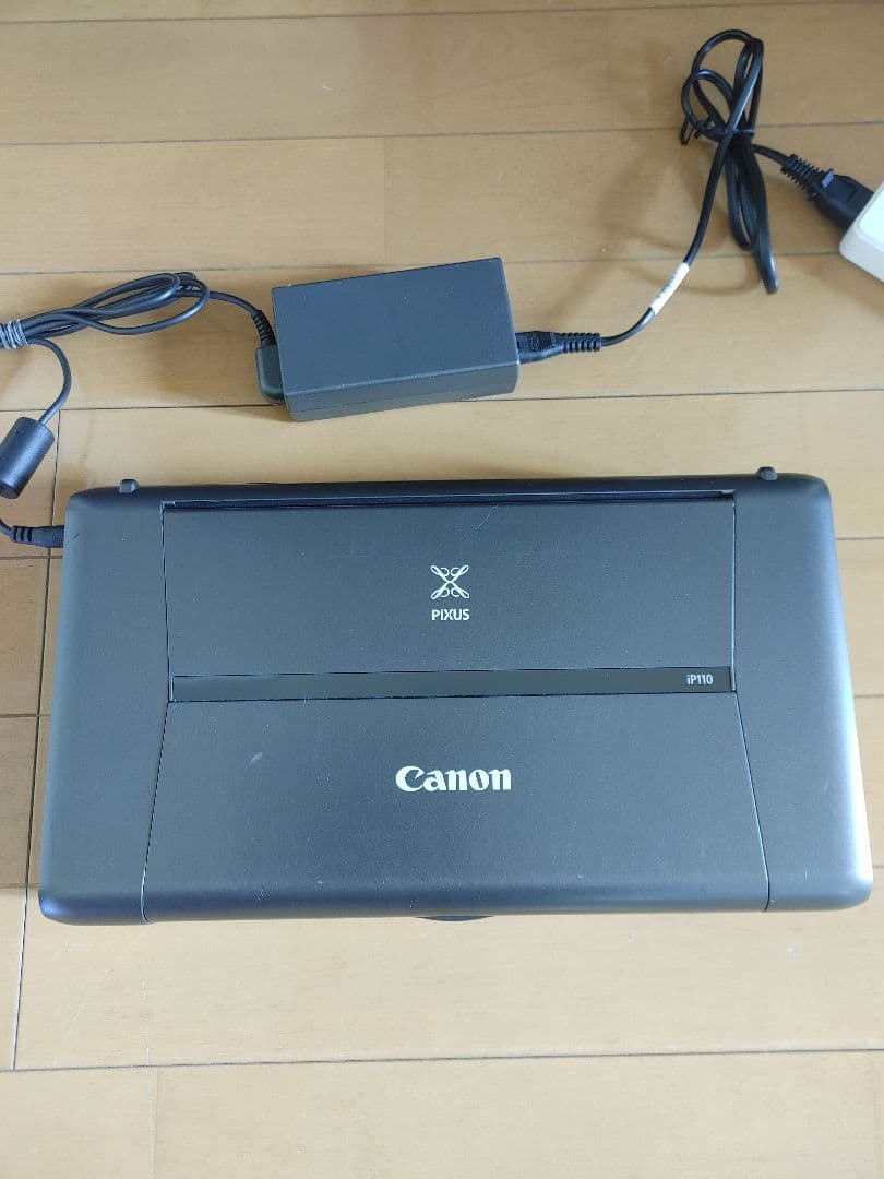Canon PIXUS iP110 モバイルプリンター【動作確認済】