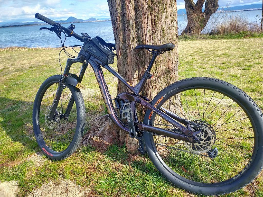 Kona Process 153 マウンテンバイク 29 インチ