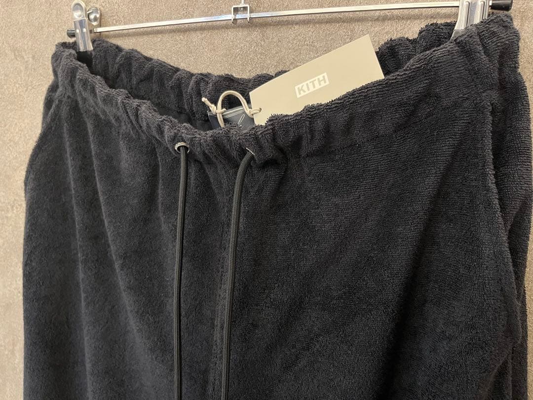 最終お値下げ‼️⭐️新品未使用⭐️ KITH セットアップ シャツ&テリーパンツ
